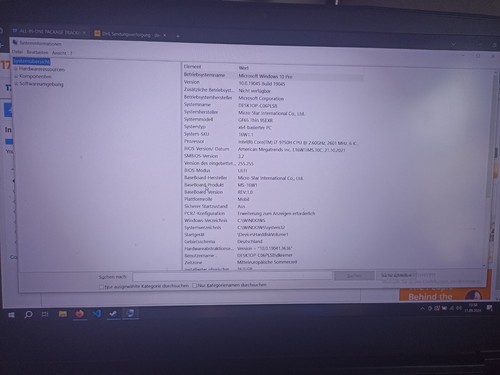 Msi gf65 thin 9sexr - msi,