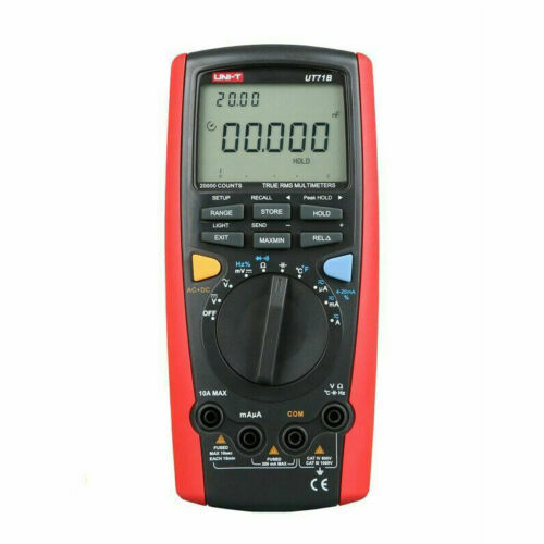 Uni ut71b multimetro - uni-t,
