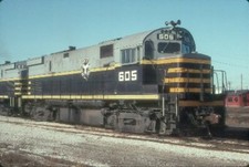 BRC 605 C-424 (BELT RAILWAY OF