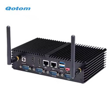 Portable Desktop Mini PC Core