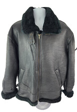 Giacca da volo RAFFAELLO pelle