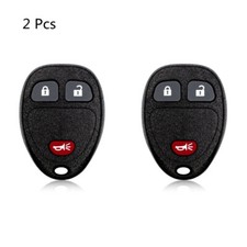 2x Chiave telecomando per