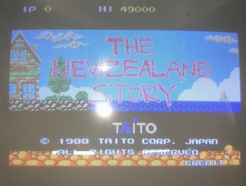 The new zealand - new, story