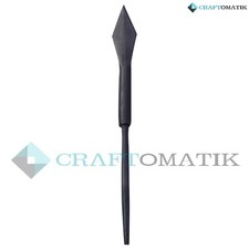 Punta Freccia Punta di Caccia Tiro Con L'Arco 345 Grano Fatto a Mano AHF04