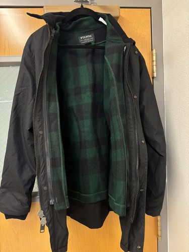 Filson cover panno - cover,