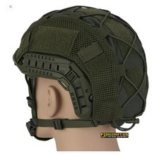Cygnus Armory Helmet Cover Ranger Green