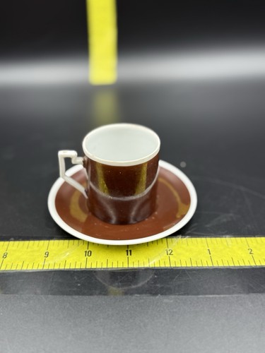 Tazza piattino espresso - tazza,