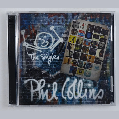 Phil collins the singles - the,