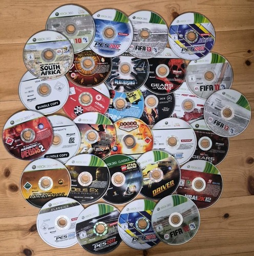 Lotto giochi xbox - 360,