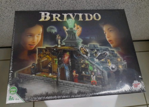 Brivido gioco tavolo 6 - brivido, +6