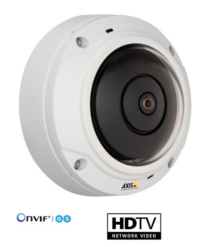 Axis m3027 pve telecamera - telecamera, ip