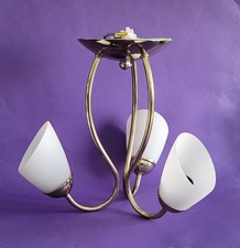 Plafoniera tradizionale 3 vie