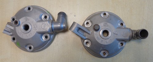 Coppia teste cilindri honda - coppia,