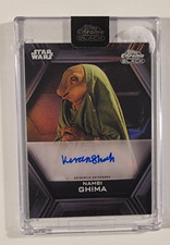 2022 Topps Star Wars Cromo