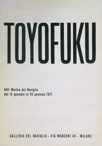 Toyofuku 565a mostra del - 565a,
