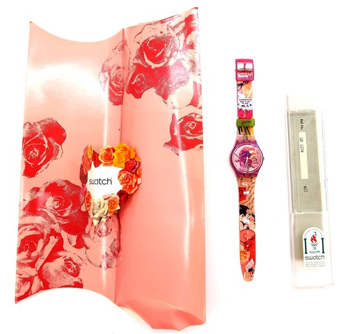 Nuovo orologio swatch solo per - orologio,