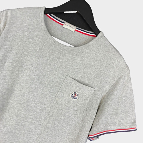 Wow shirt girocollo moncler - wow!,