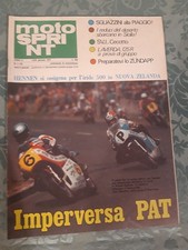 MOTOSPRINT N 2  1977   LAVERDA