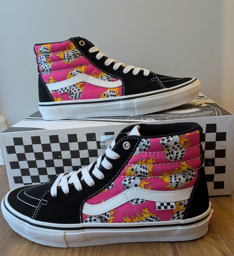 Vans sk8 taglia - sk8-hi, uk