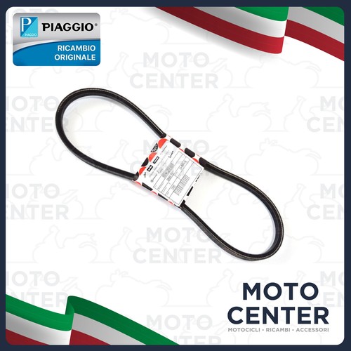 Cinghia alternatore piaggio - cinghia,