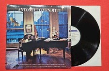 LP ANTONELLO VENDITTI - IL