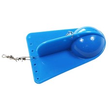 Aggiorna la tua attrezzatura da pesca con una tavola da trolling subacquea regol