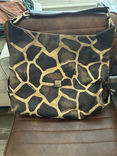 Borsa hobo dooney bourke - borsa,