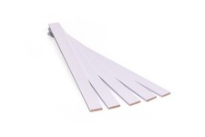 100 pezzi | Bianco |