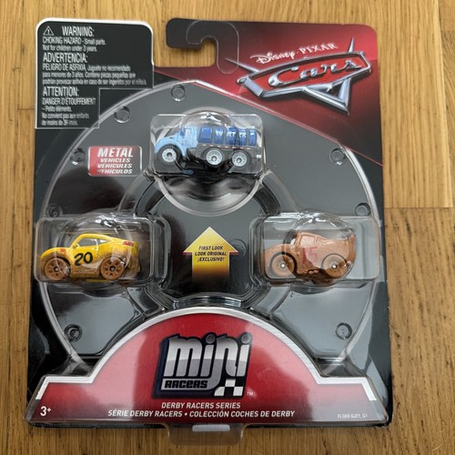 Disney pixar cars - disney, mini
