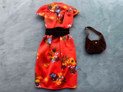 Barbie vintage outfit abito