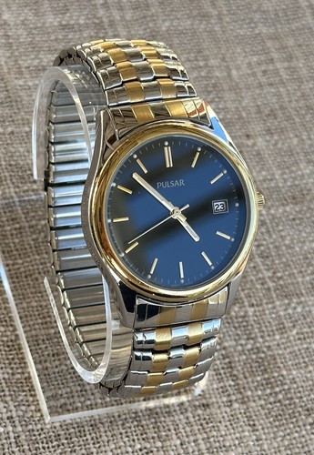 1985 men pulsar watch - 1985,