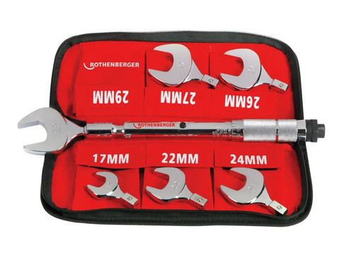 Set chiave dinamometrica - set,