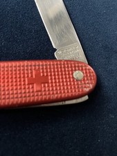 Victorinox Alox Solo - Old
