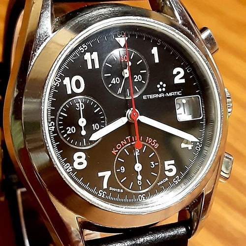 Orologio svizzero automatico