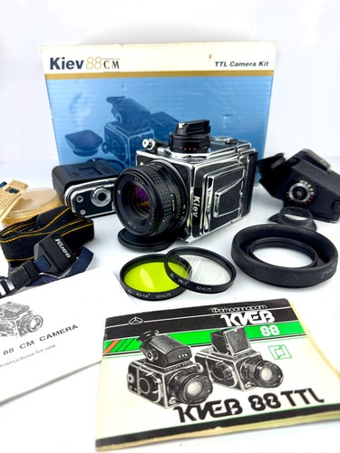 Nuovo kit fotocamera kiev - kit,