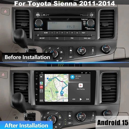 Per toyota siena 2011 - per,