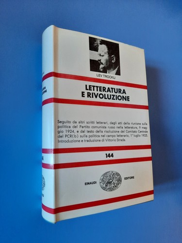 Lev trockij letteratura - lev, e