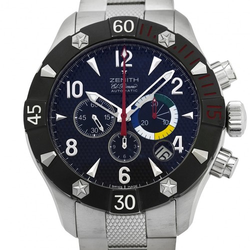 Zenith defy classic - zenith, chrono