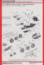 Hornby r850 flying scotsman - hornby,