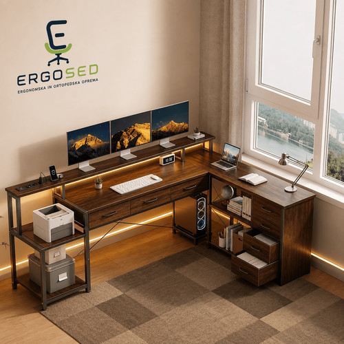 Ergosed lp89 tavolo - ergosed, da