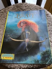 Album figurine Disney Brave