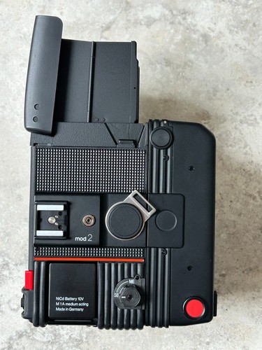 Rolleiflex 6006 mod ottimo - mod,