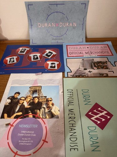 Lotto duran fan - fan, club