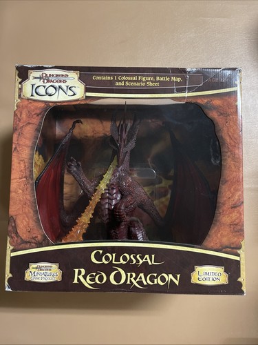Dungeons dragons colossal - &,