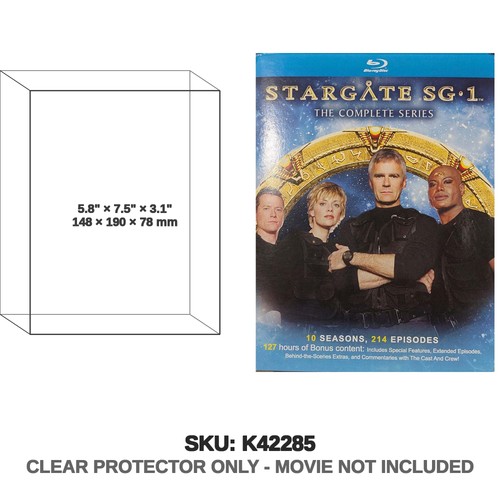 Protezione per stargate 1 - per, sg-1