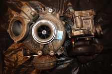 Turbocompressore BMW X5 X6 E71