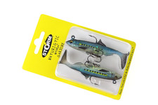 STORM NATURISTIC WILDEYE SARDINE  - NWSD03SRD - 9 cm 10 gr - 2 pezzi - AZ320