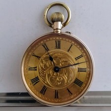 orologio inglese del 1910 ca