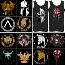 Canottiera Da Palestra Uomo