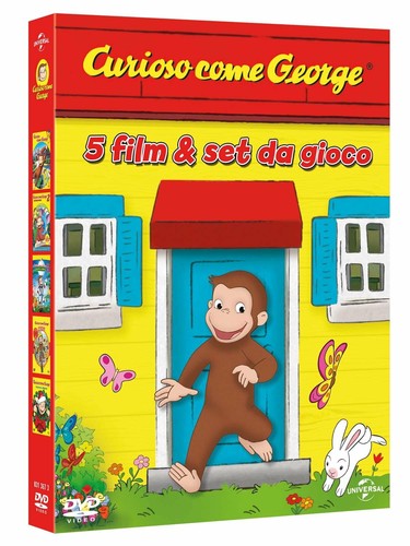 Curioso come george - come, (5